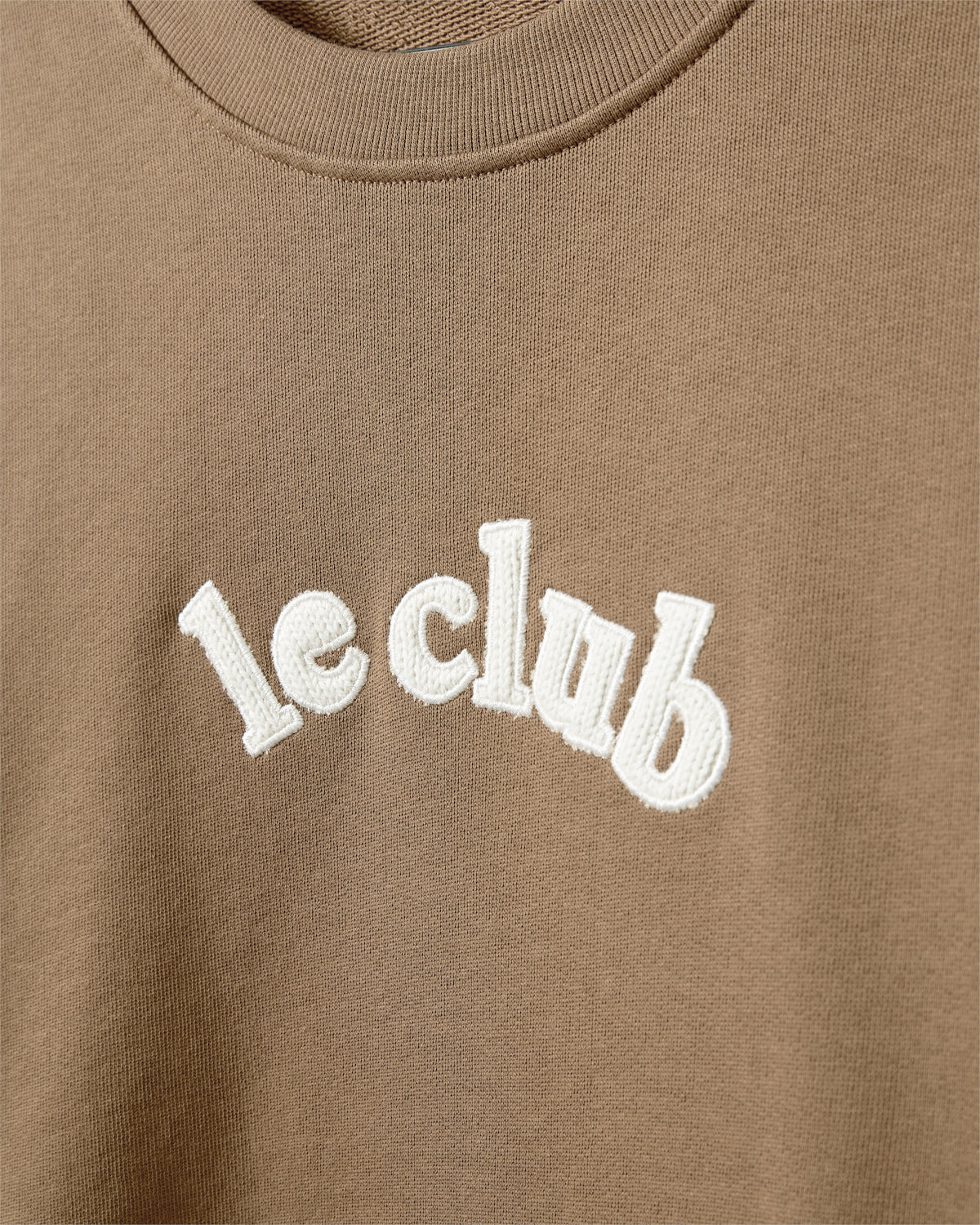 Sofie Schnoor WOMEN ELINSW SWEATSHIRT Sweatshirt 7083 Camel