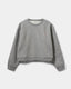 ELINSW SWEATSHIRT - Grey melange
