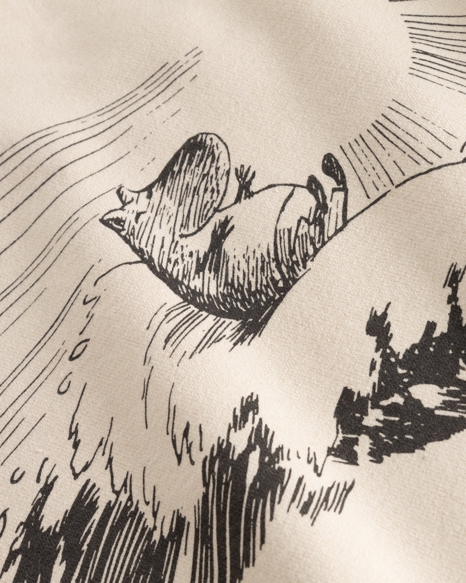 Sofie Schnoor YOUNG ELINSY SWEATSHIRT Sweatshirt 7146 Fog