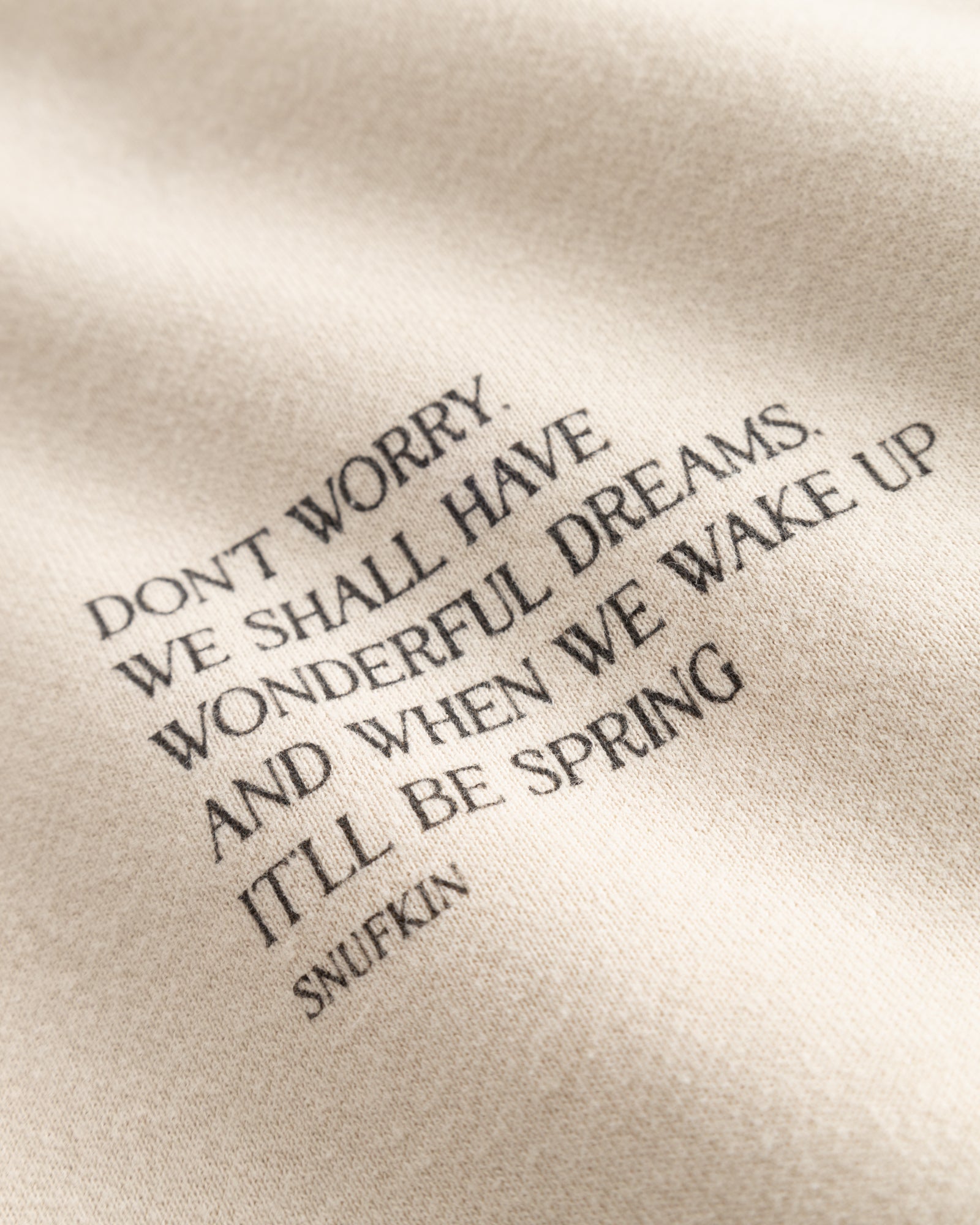 Sofie Schnoor YOUNG ELINSY SWEATSHIRT Sweatshirt 7146 Fog