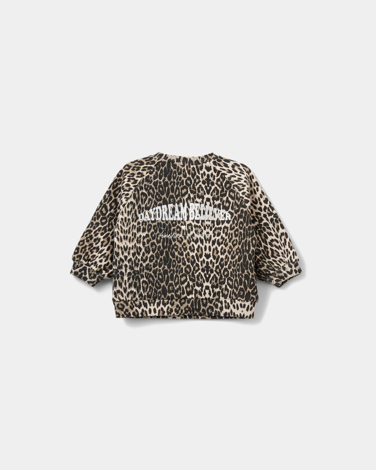 Sofie Schnoor BABY ELISSB SWEATSHIRT Sweatshirt 9086 Light brown leopard