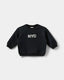 ELISSB SWEATSHIRT - Black