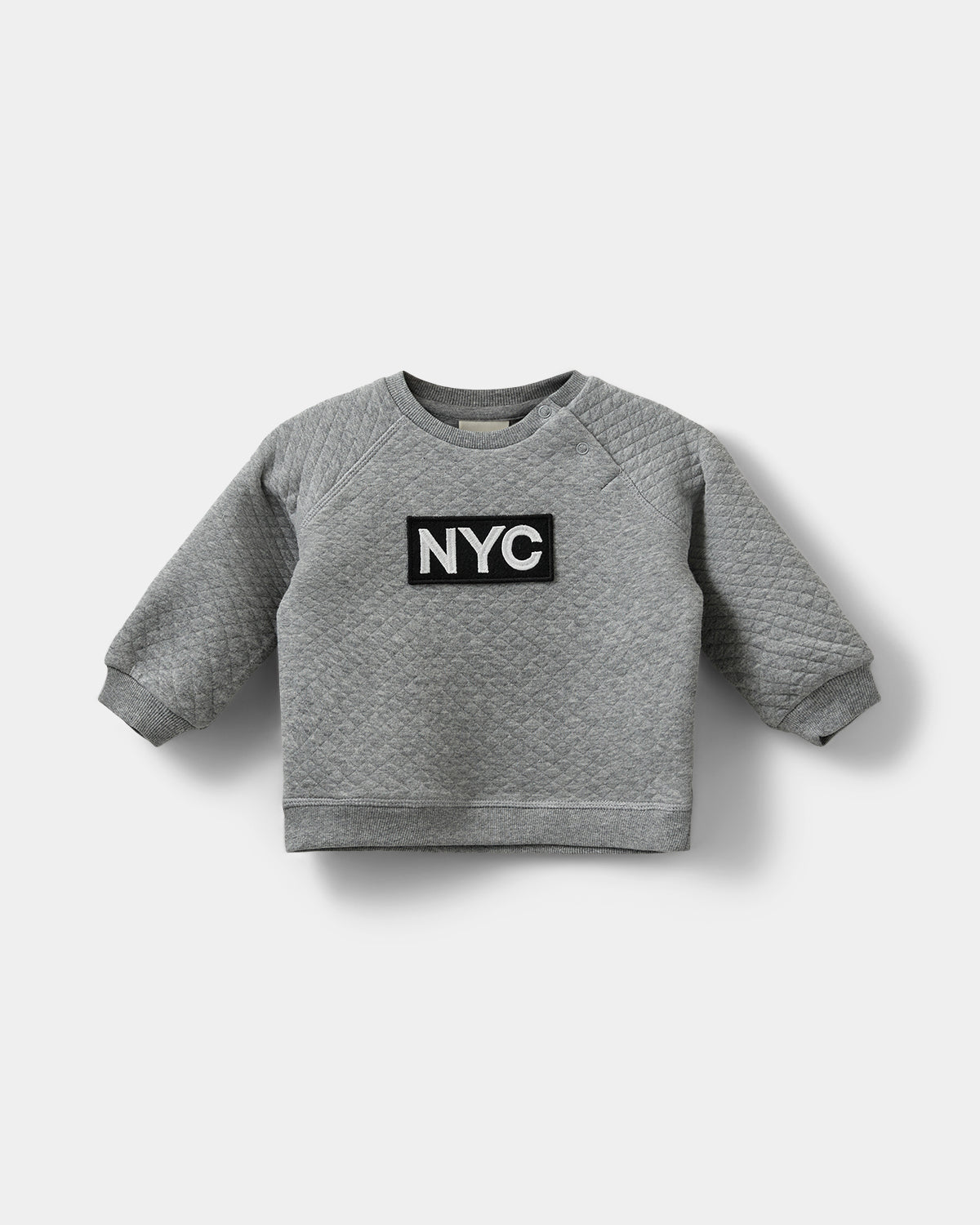 Sofie Schnoor KIDS ELISSB SWEATSHIRT Sweatshirt 8010 Grey melange