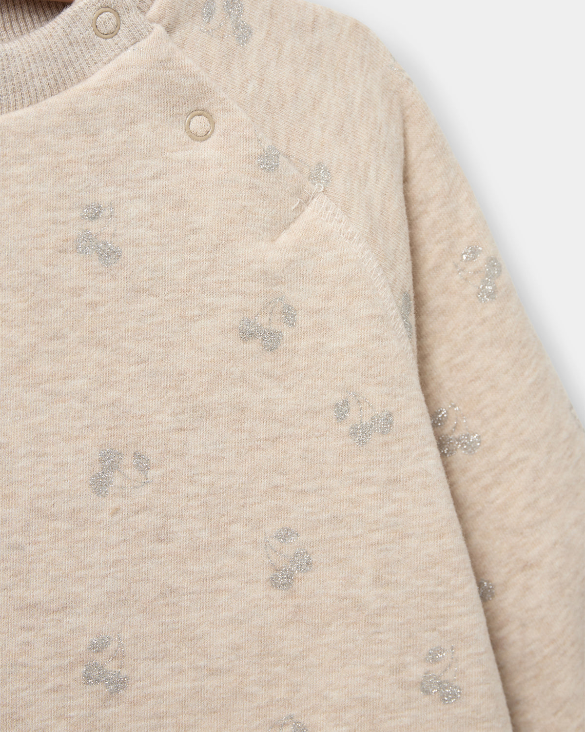 Sofie Schnoor KIDS ELISSB SWEATSHIRT Sweatshirt 7131 Beige Melange