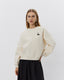 ELISW SWEATSHIRT - Off White