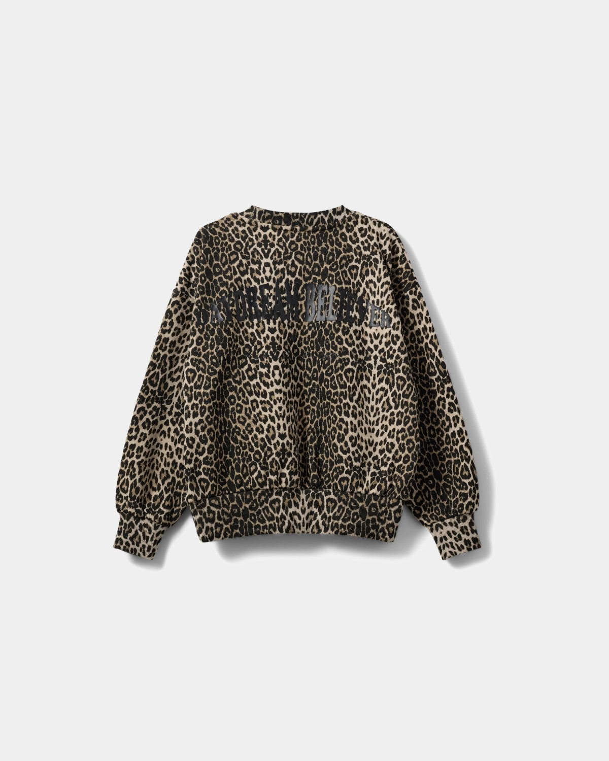 Sofie Schnoor YOUNG ELISY SWEATSHIRT Sweatshirt 9086 Light brown leopard