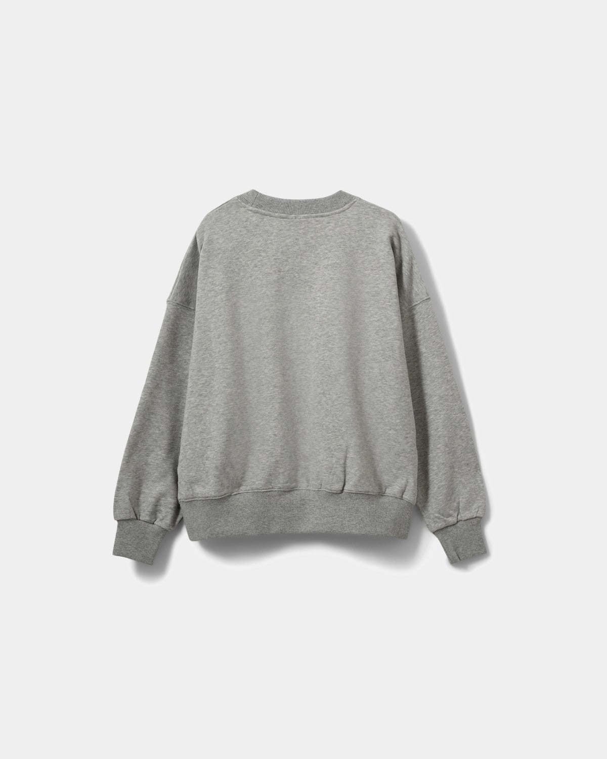 Sofie Schnoor YOUNG ELISY SWEATSHIRT Sweatshirt 8010 Grey melange