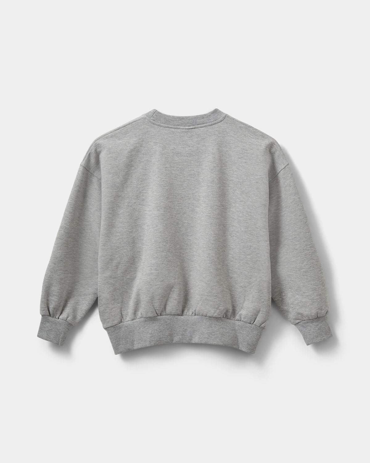 ELISY SWEATSHIRT Sweatshirt - 8010 Grey melange | Sofie Schnoor
