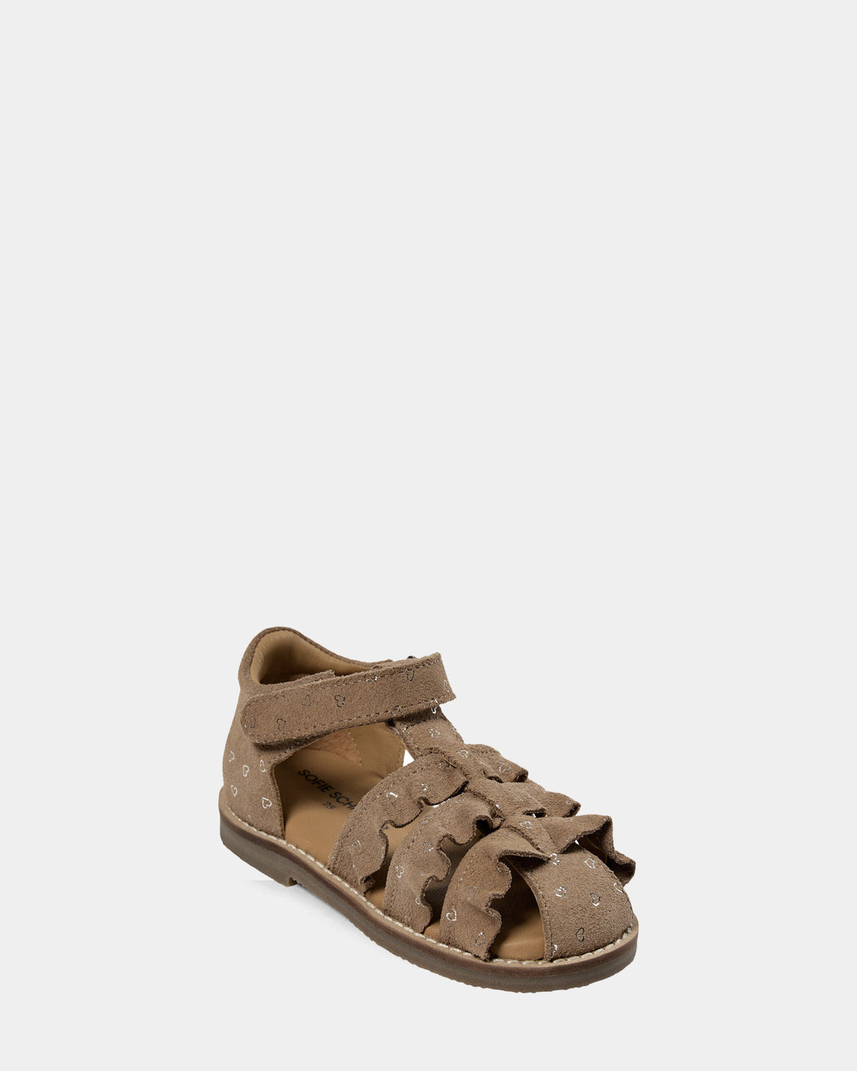 Sofie Schnoor KIDS ELIYASK SANDAL Sandal 7016 Taupe