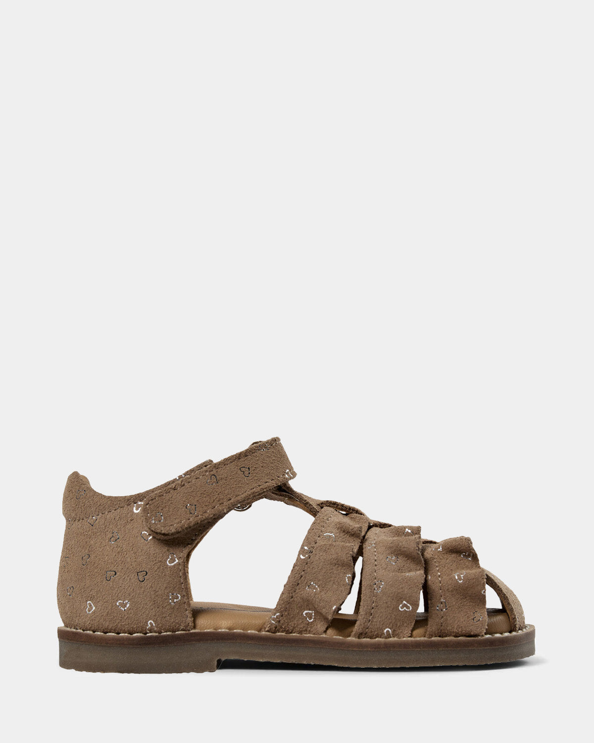 Sofie Schnoor KIDS ELIYASK SANDAL Sandal 7016 Taupe