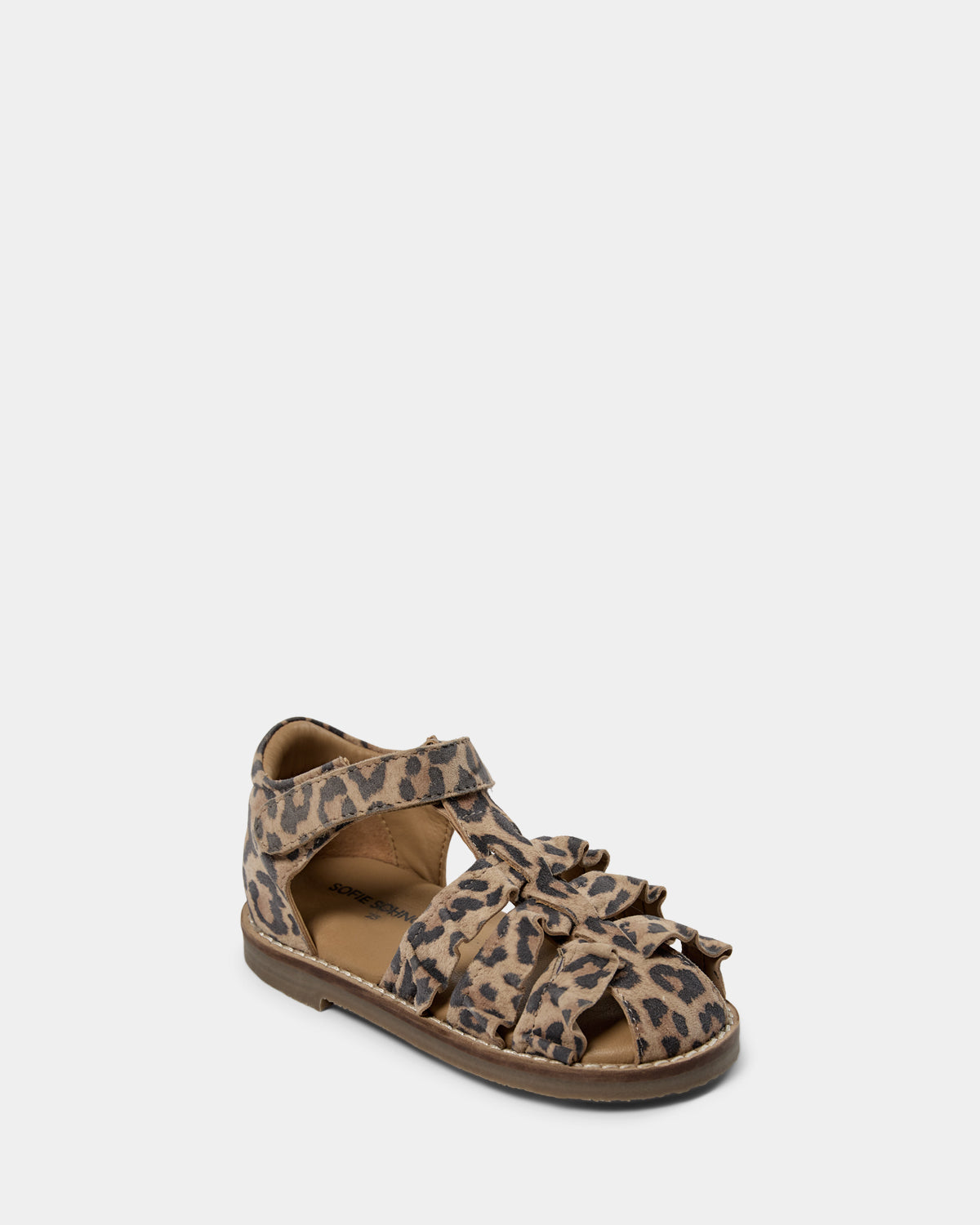 Sofie Schnoor KIDS ELIYASK SANDAL Sandal 9006 Leopard