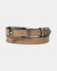 ELIZABETHSY BELTS - Light beige