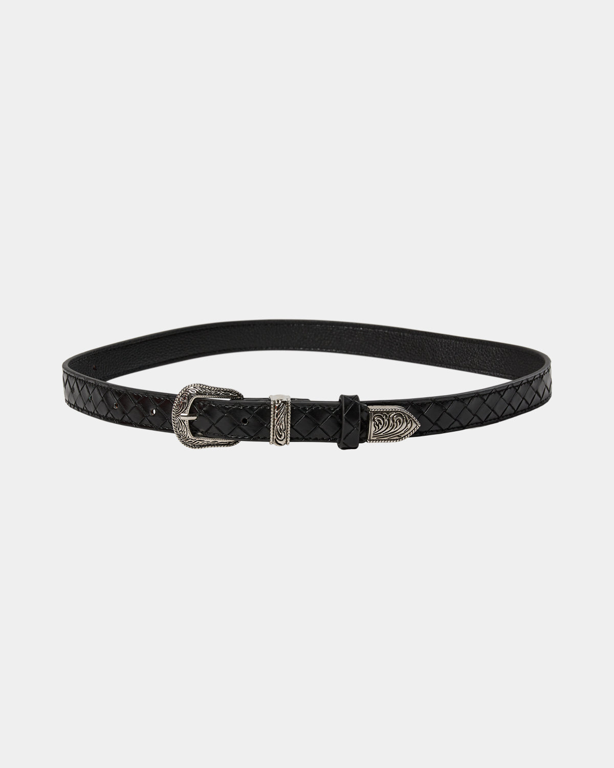 Sofie Schnoor YOUNG ELIZABETHSY BELTS Belts 1000 Black