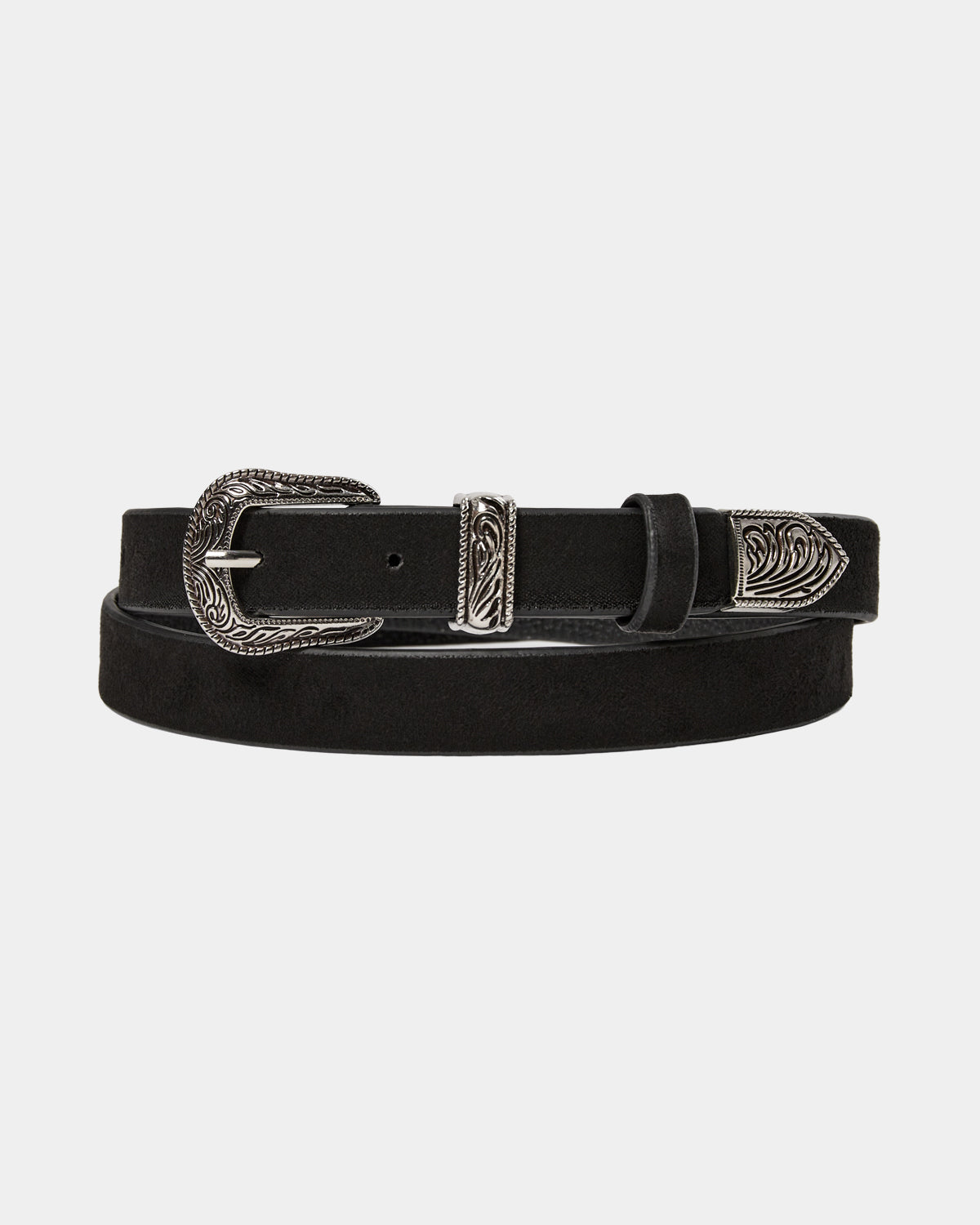 Sofie Schnoor YOUNG ELIZABETHSY BELTS Belts 1000 Black