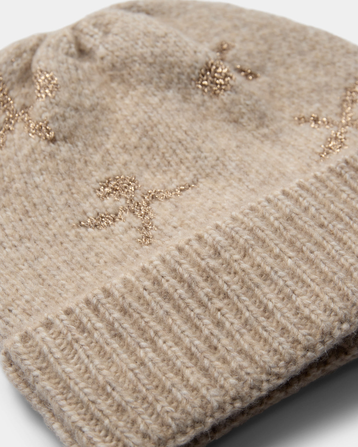 Sofie Schnoor KIDS ELLASK BEANIE Beanie 7015 Beige