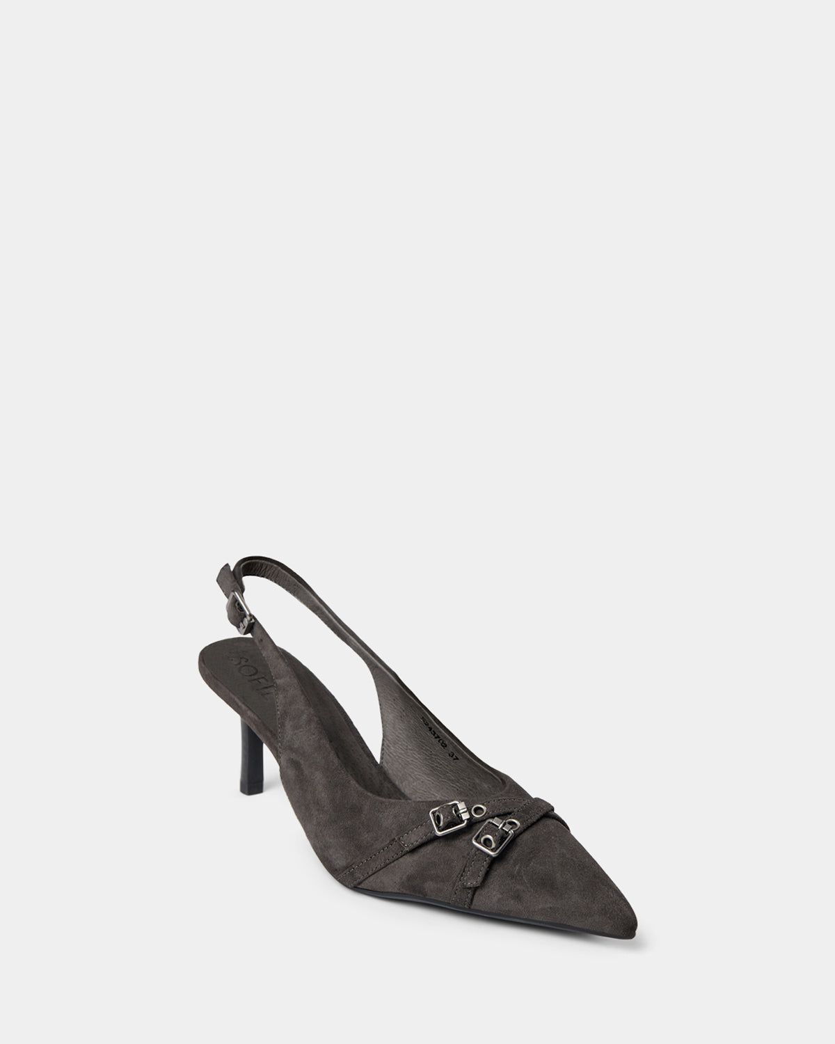 Sofie Schnoor WOMEN ELLASW STILETTO Stiletto 8024 Stone Grey