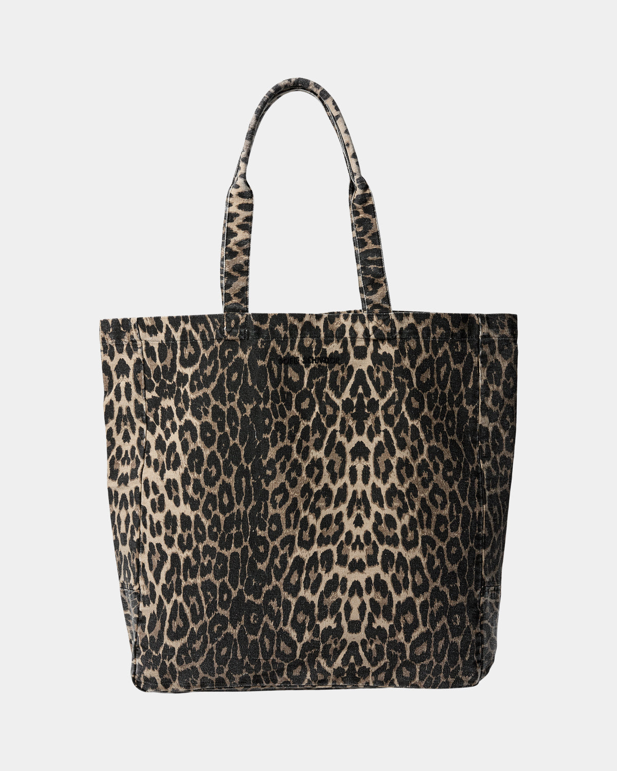 Sofie Schnoor WOMEN ELLENSW TOTE BAG Tote bag 9086 Light brown leopard