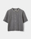 ELLERYSW CARDIGAN - Grey mel