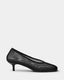 ELLESW MESH STILETTO SHOE - Black