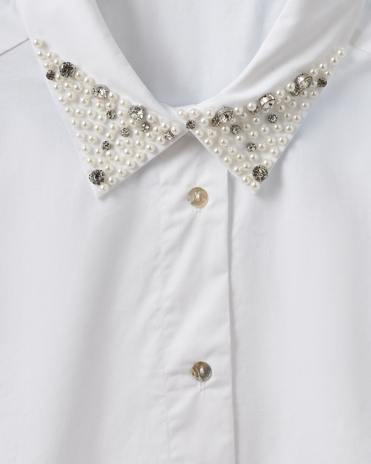 Sofie Schnoor WOMEN ELLIDASW SHIRT Shirt 0132 Brilliant White