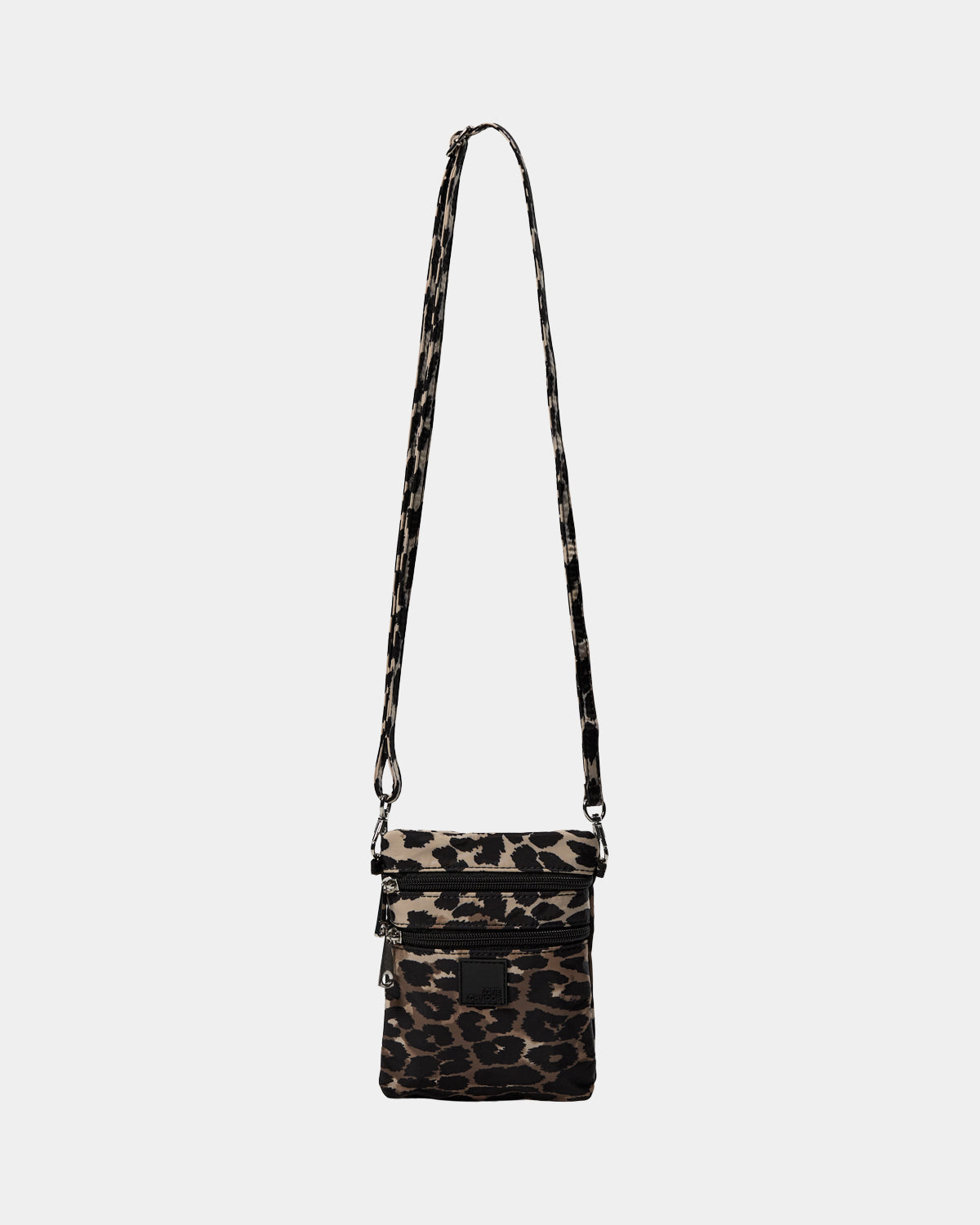 Sofie Schnoor YOUNG ELLIESY BAG Bag 9086 Light brown leopard