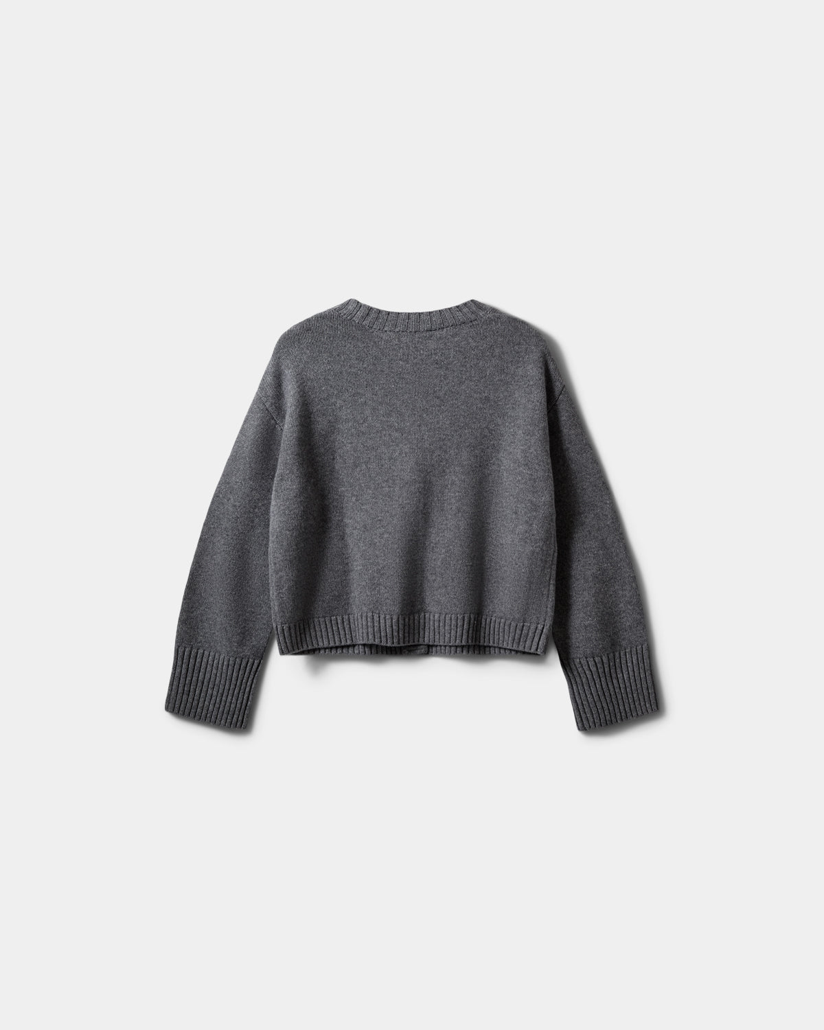 Sofie Schnoor WOMEN ELOWENSW KNIT CARDIGAN Cardigan 8000 Grey Melange