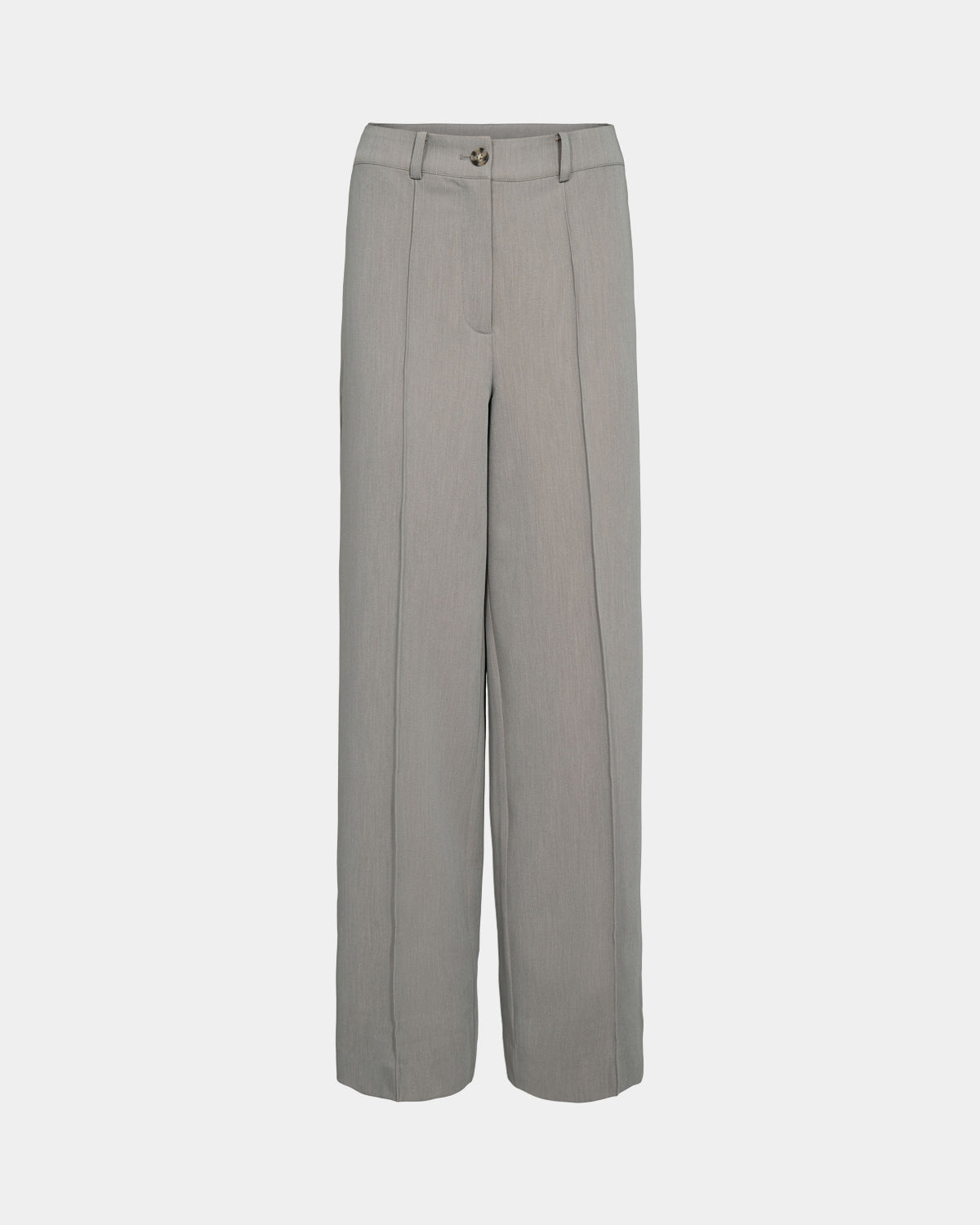 Sofie Schnoor WOMEN ELVIESW TROUSERS Trousers 8006 Grey