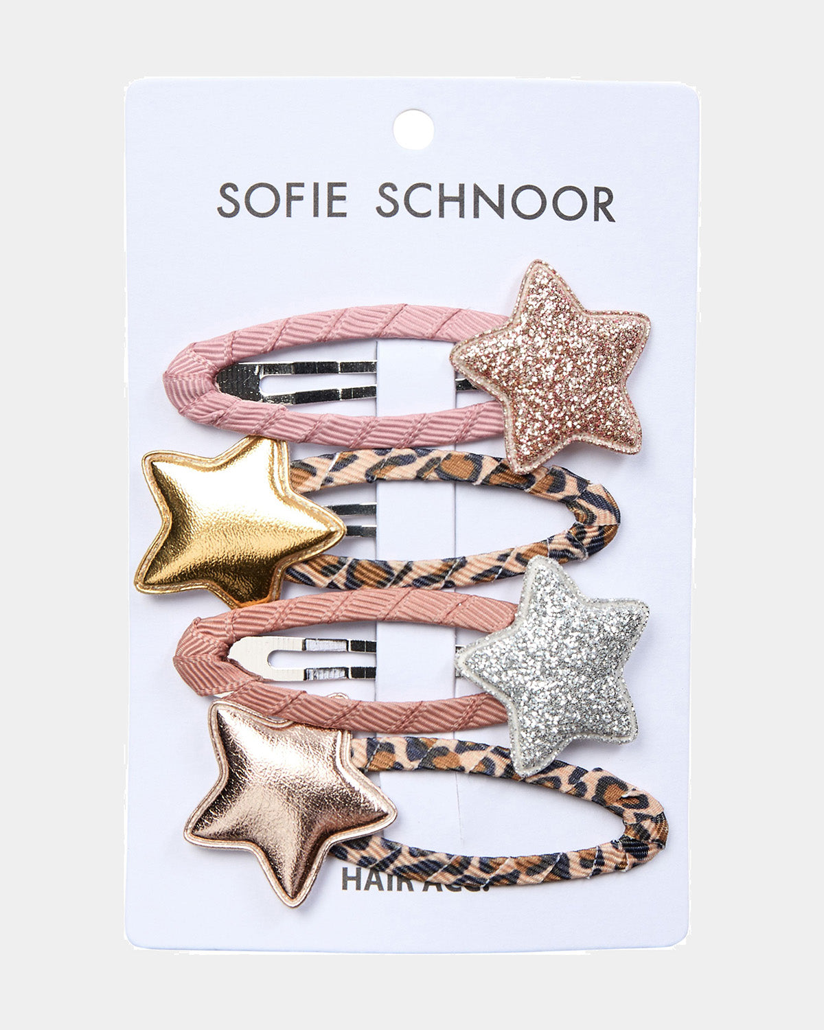 Sofie Schnoor KIDS ELVIRASK HAIR CLIPS Hair clips 9008 Multi