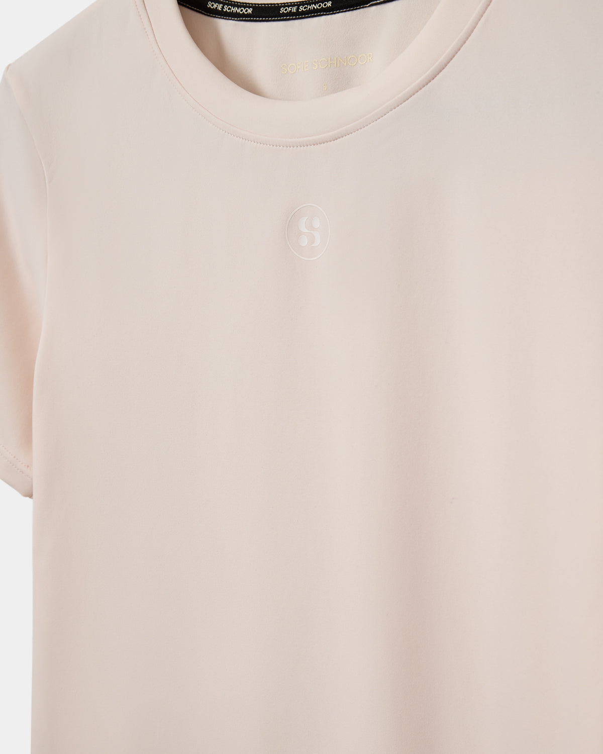 Sofie Schnoor SPORT ELVIRASPO T-SHIRT T-shirt 4171 Light Rose