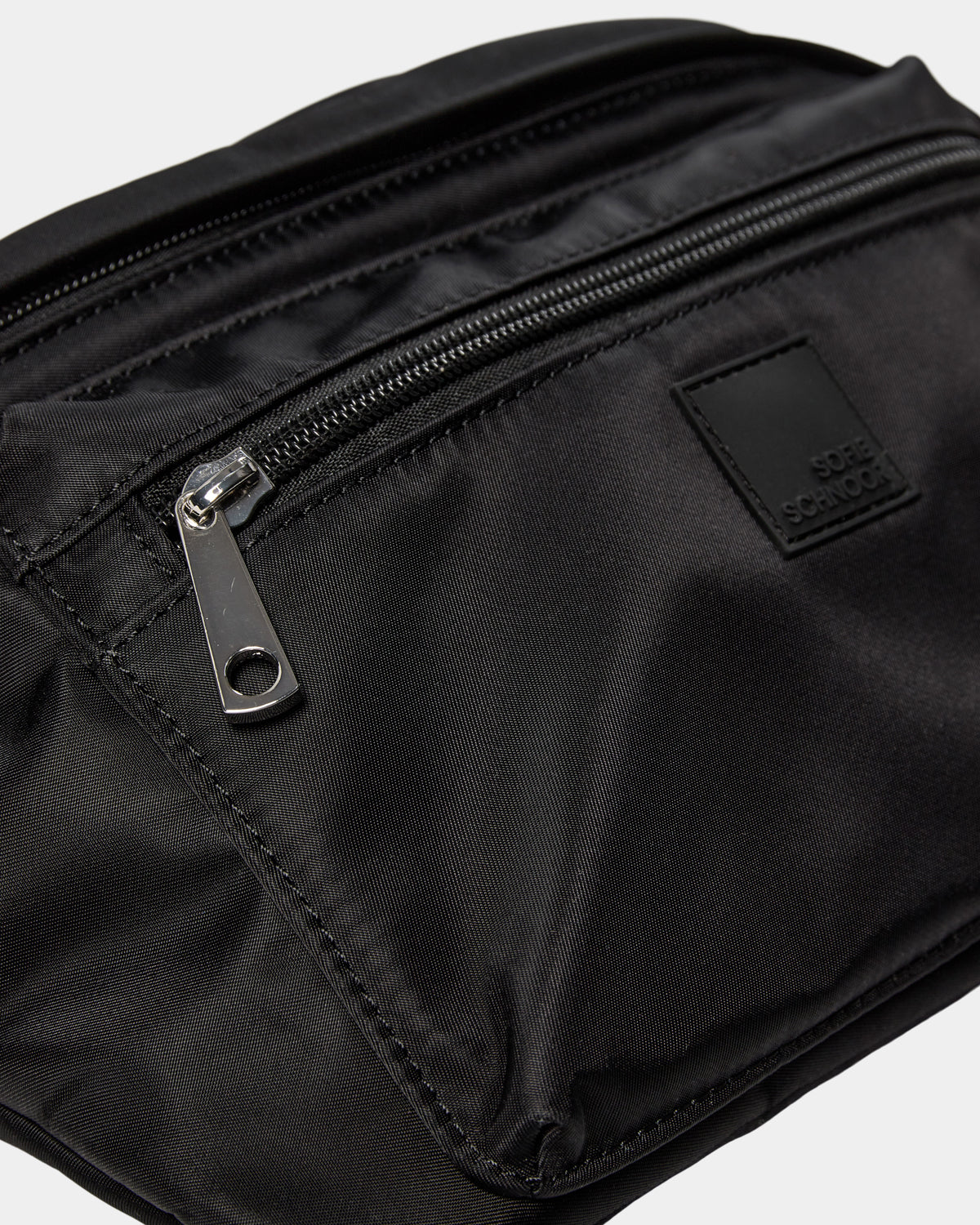 Sofie Schnoor YOUNG ELVIRASY BÆLTETASKE Bælte taske 1000 Black