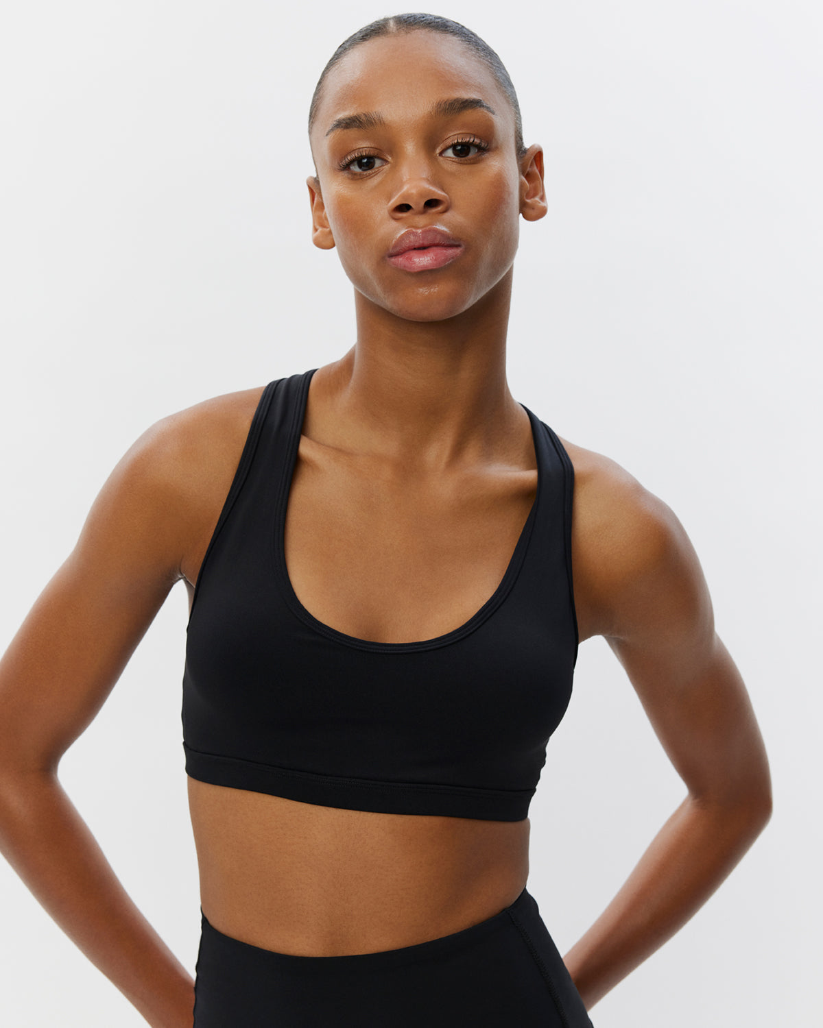 Sofie Schnoor SPORT EMALYSPO SPORTS BRA Sports Bra 1000 Black