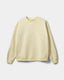 EMISW SWEATSHIRT - Butter Yellow