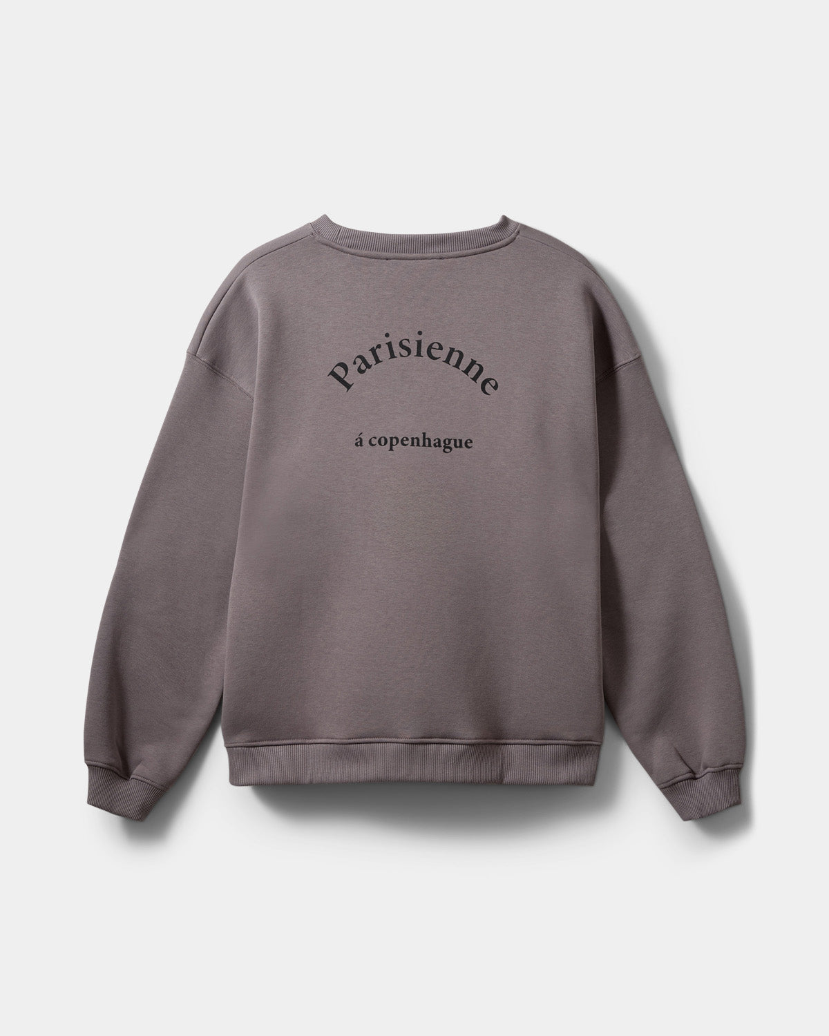 Sofie Schnoor WOMEN EMISW SWEATSHIRT Sweatshirt 8021 Dark grey