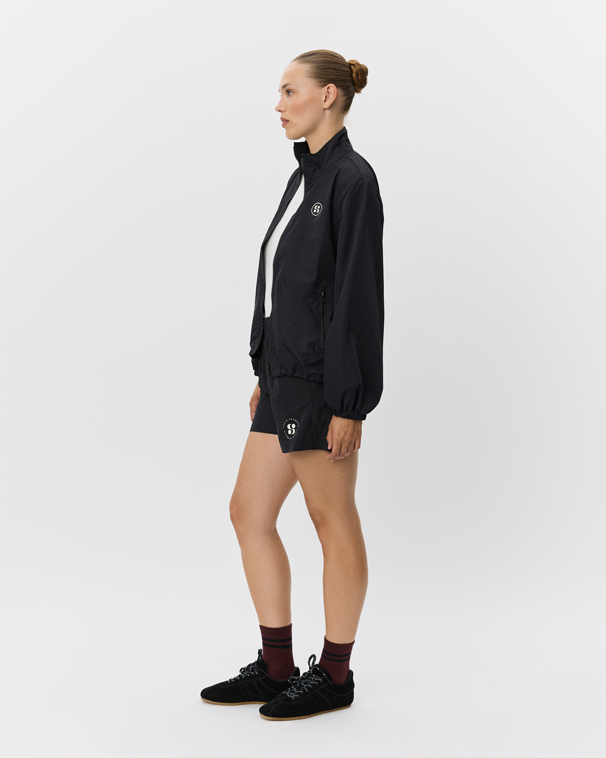 Sofie Schnoor SPORT EMMALISW JACKET Jacket 1000 Black