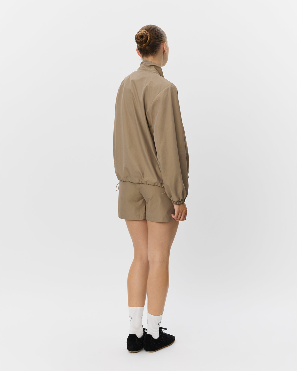 Sofie Schnoor SPORT EMMALISW JACKET Jacket 9099 Middle Brown