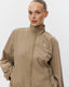 EMMALISW JACKET - Middle Brown