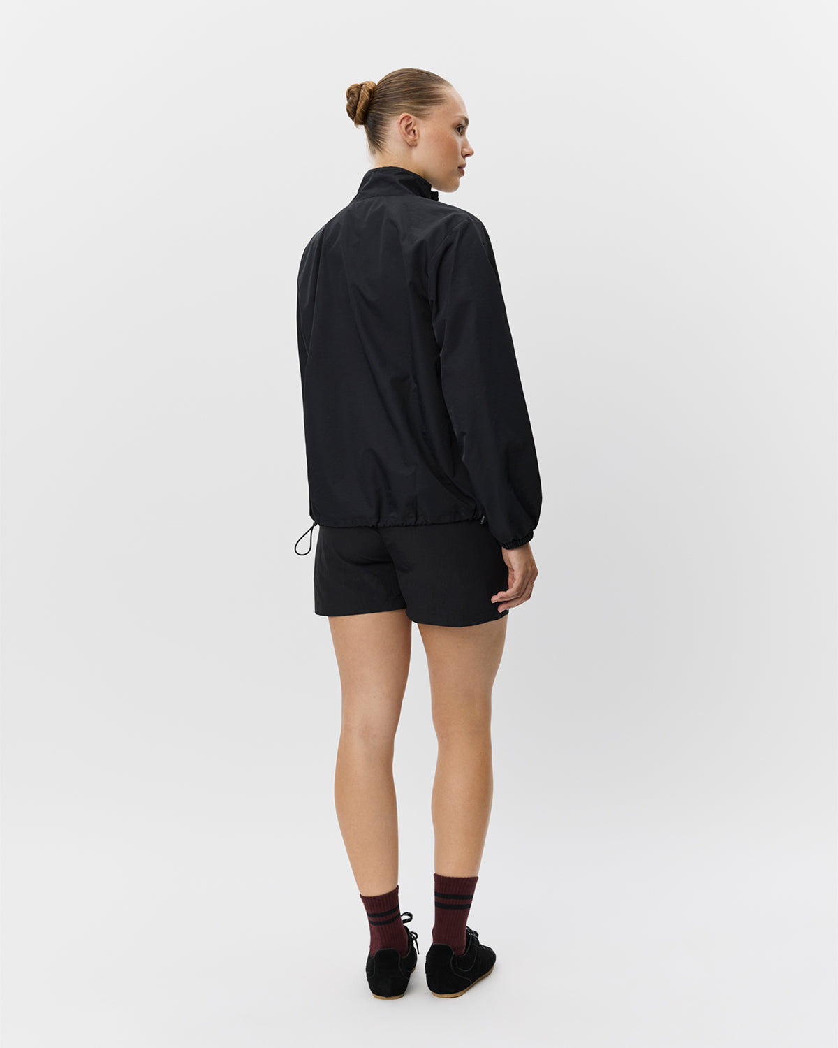 Sofie Schnoor SPORT EMMALISW JAKKE Jakke 1000 Black