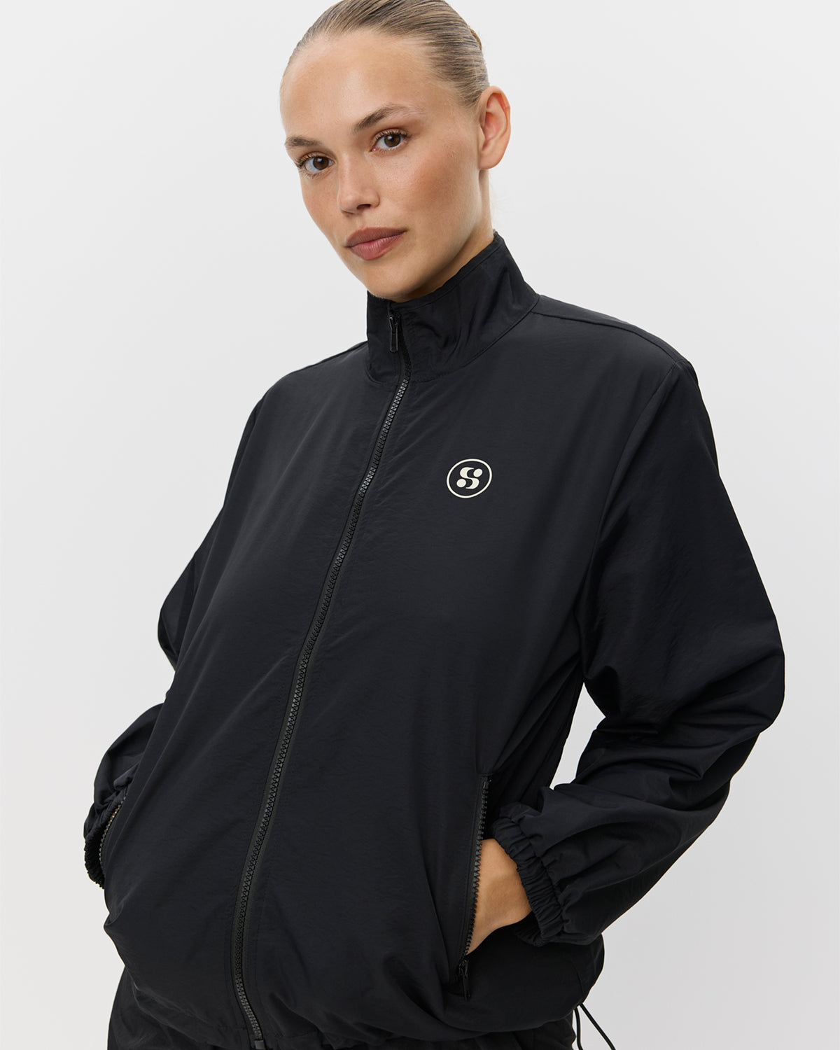 EMMALISW JACKET Jakke - 1000 Black | Sofie Schnoor