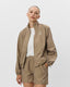 EMMALISW JACKET - Middle Brown