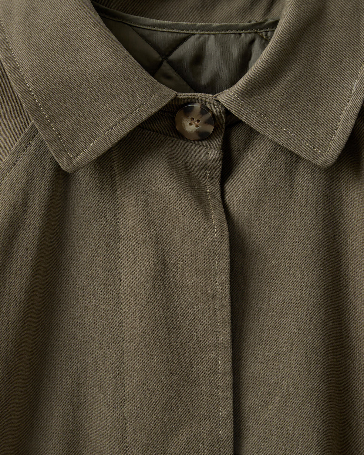 Sofie Schnoor WOMEN ENISESW FRAKKE Frakke 3039 Army green