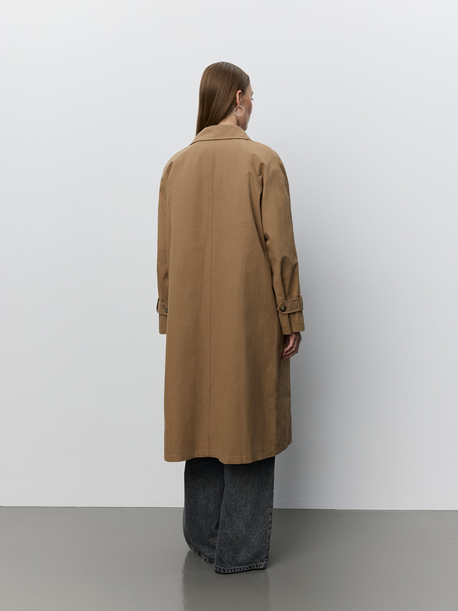 ENISESW COAT Frakke - 7012 Camel | Sofie Schnoor
