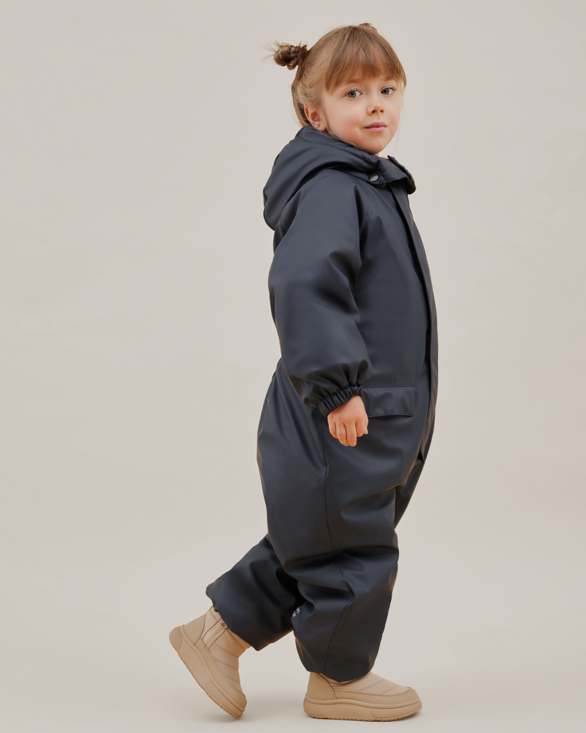 Sofie Schnoor KIDS ERINKB FLYVERDRAGT Overtøj 5066 Dark Blue