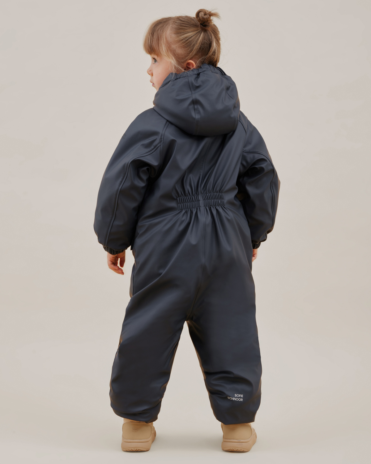 Sofie Schnoor KIDS ERINKB FLYVERDRAGT Overtøj 5066 Dark Blue
