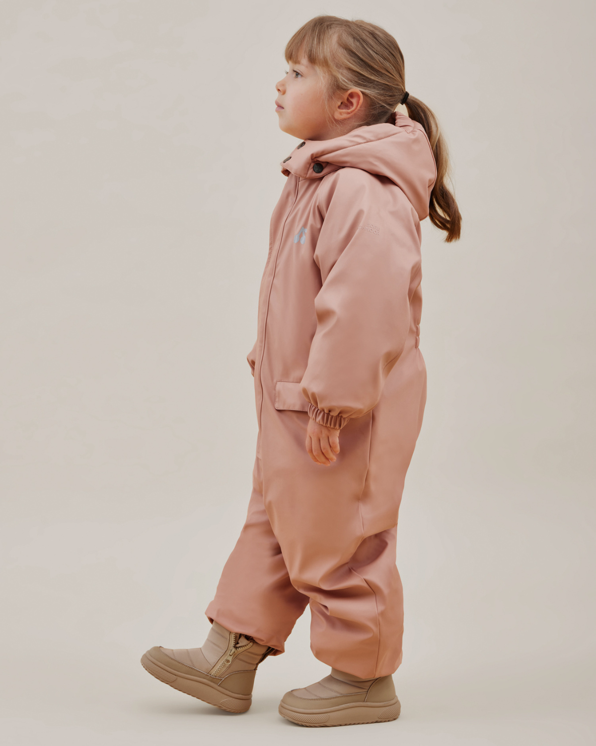 Sofie Schnoor KIDS ERINSK OUTERWEAR Outerwear 7121 Rosy brown