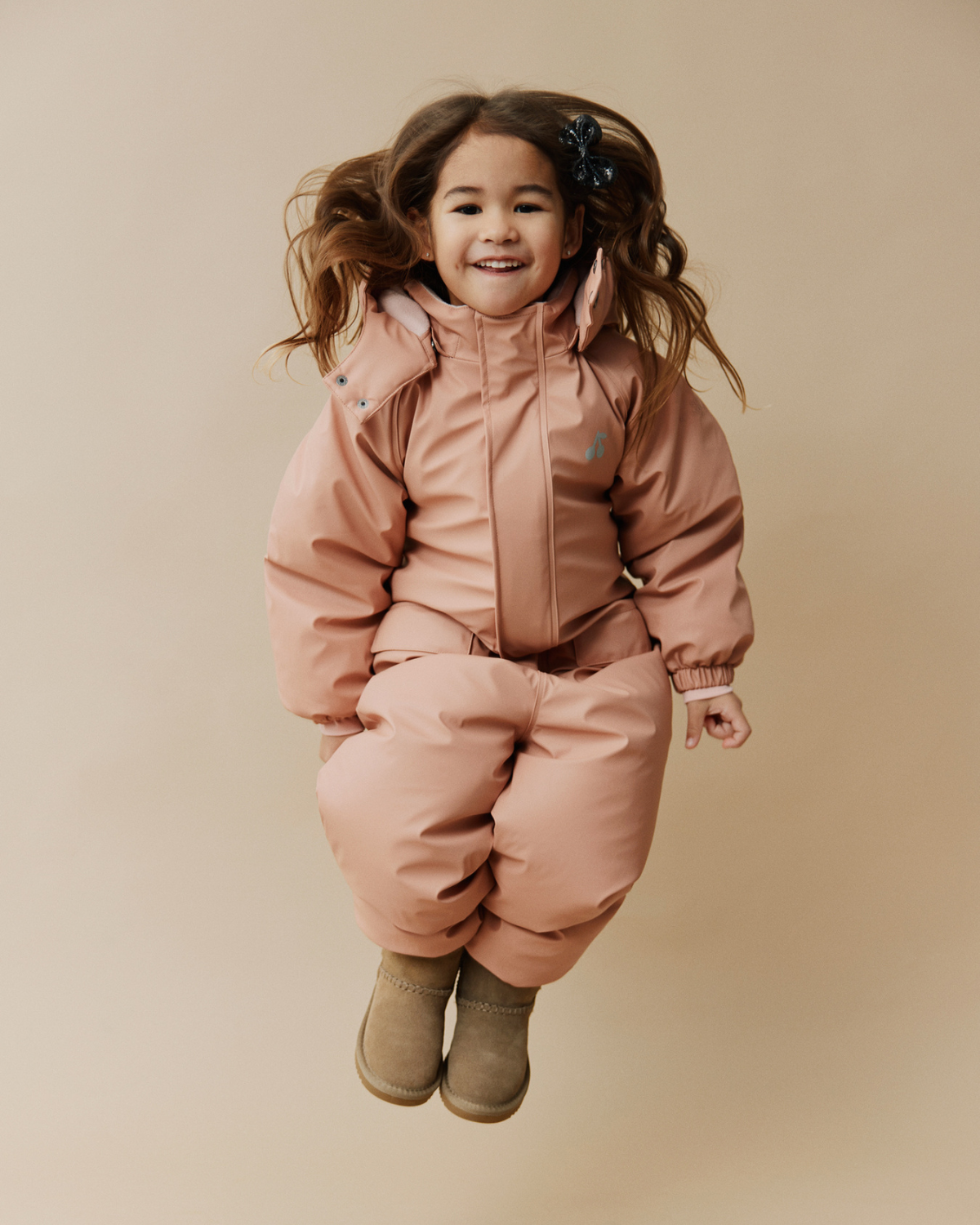 Sofie Schnoor KIDS ERINSK FLYVERDRAGT Overtøj 7121 Rosy brown