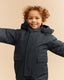 ERINSK SNOW SUIT - Dark Blue