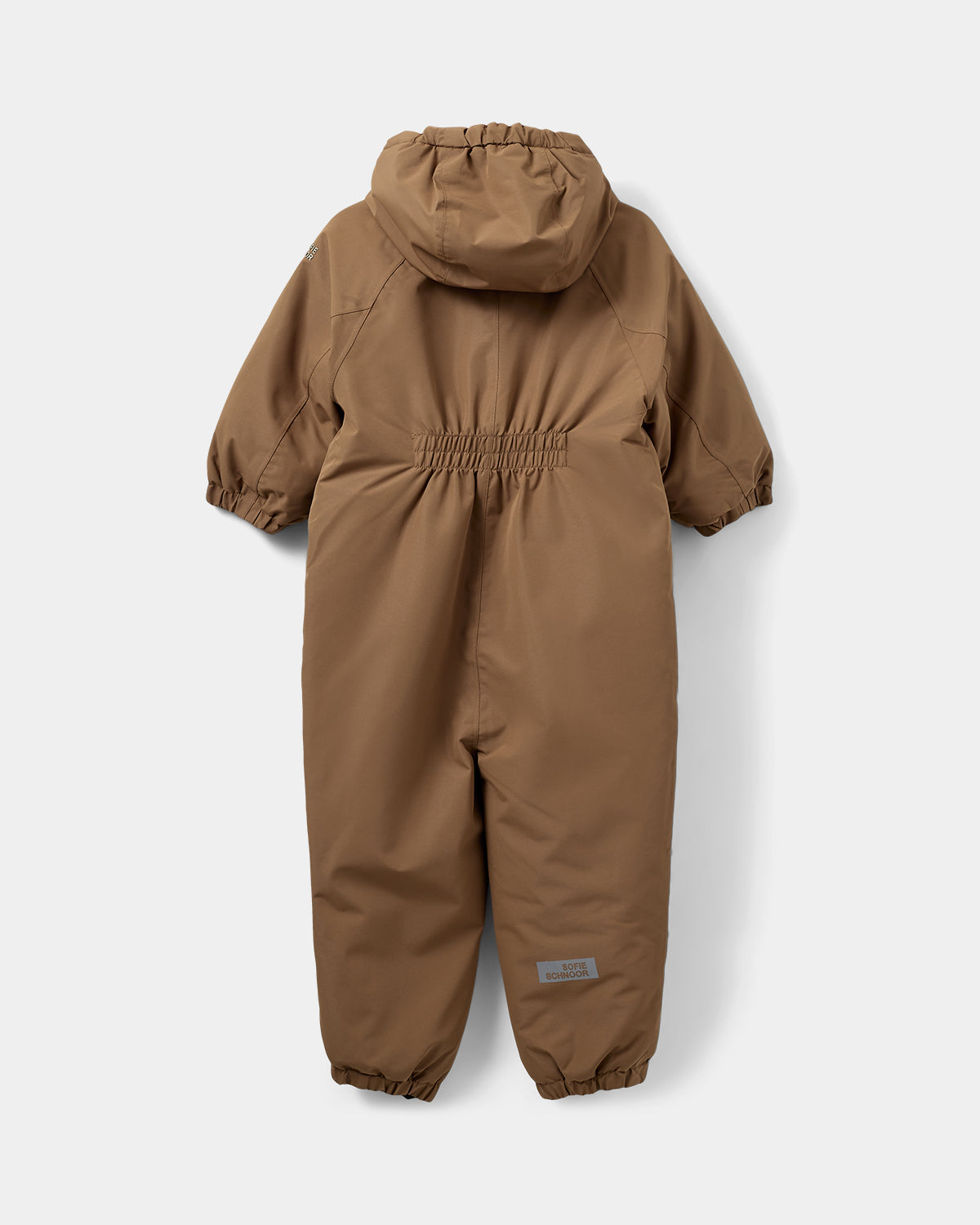 Sofie Schnoor KIDS ERINSK SNOW SUIT Snow suit 7096 Dusty brown