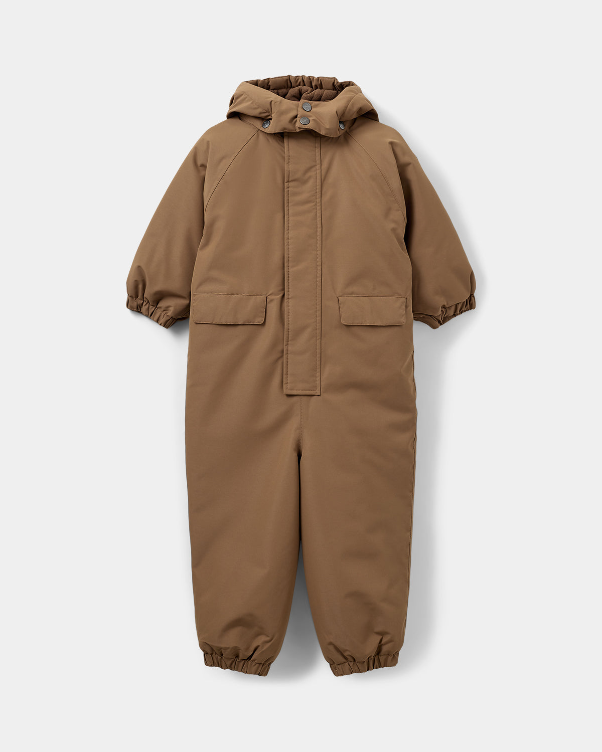 Sofie Schnoor KIDS ERINSK SNOW SUIT Snow suit 7096 Dusty brown