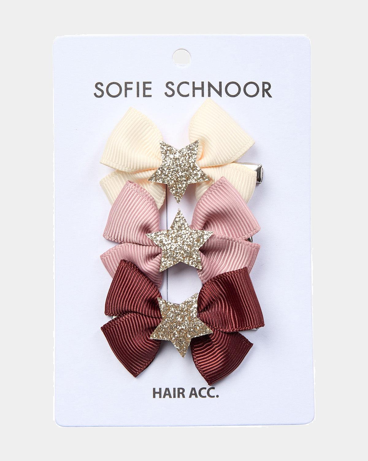 Sofie Schnoor KIDS ESMESK HARCLIPS Hair clips 9078 Mix