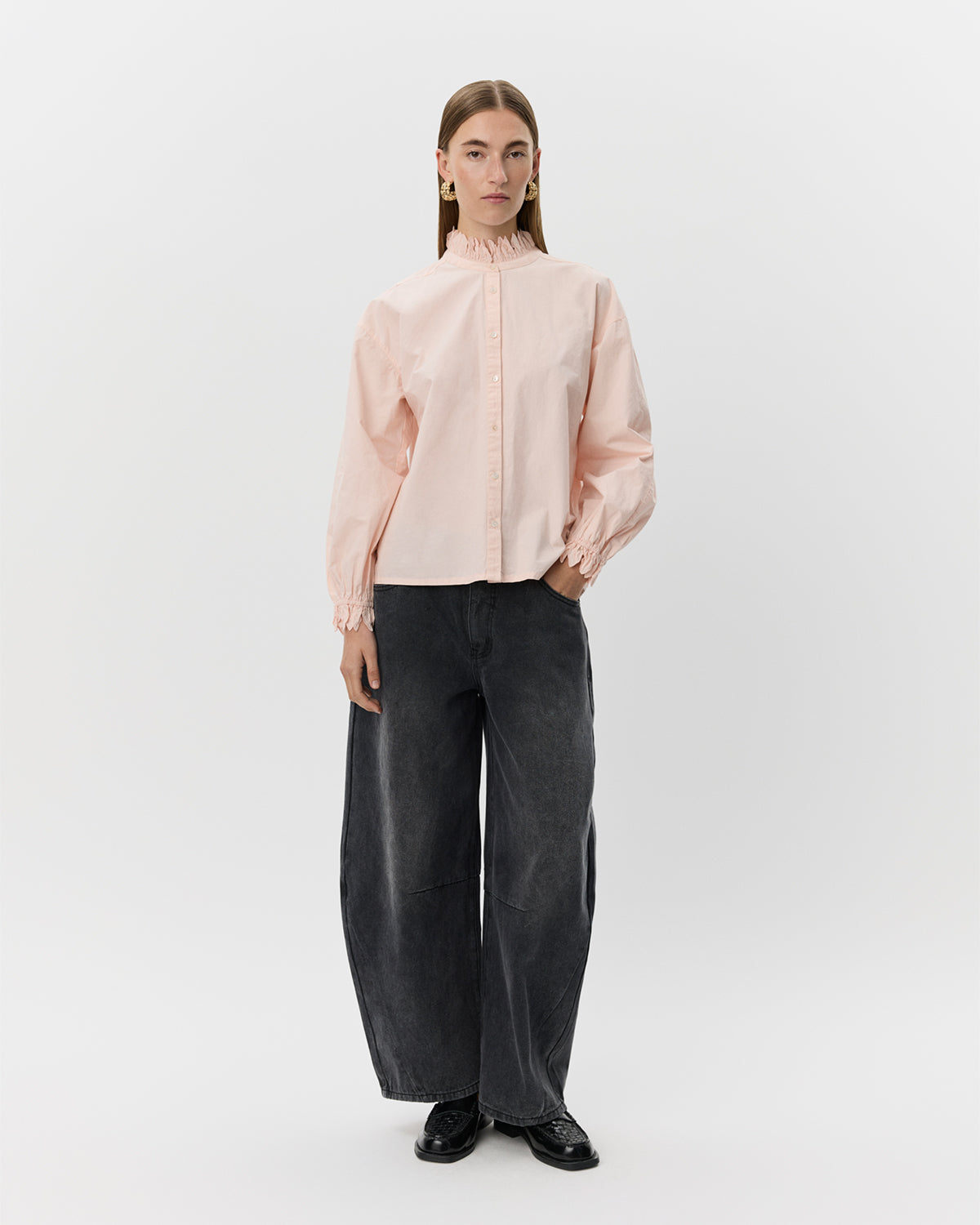 Sofie Schnoor WOMEN ESMESW SHIRT Shirt 4260 Douce Pink